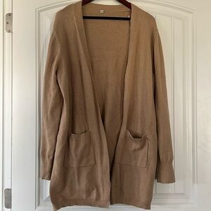 Tasamo Cardigan 2XL